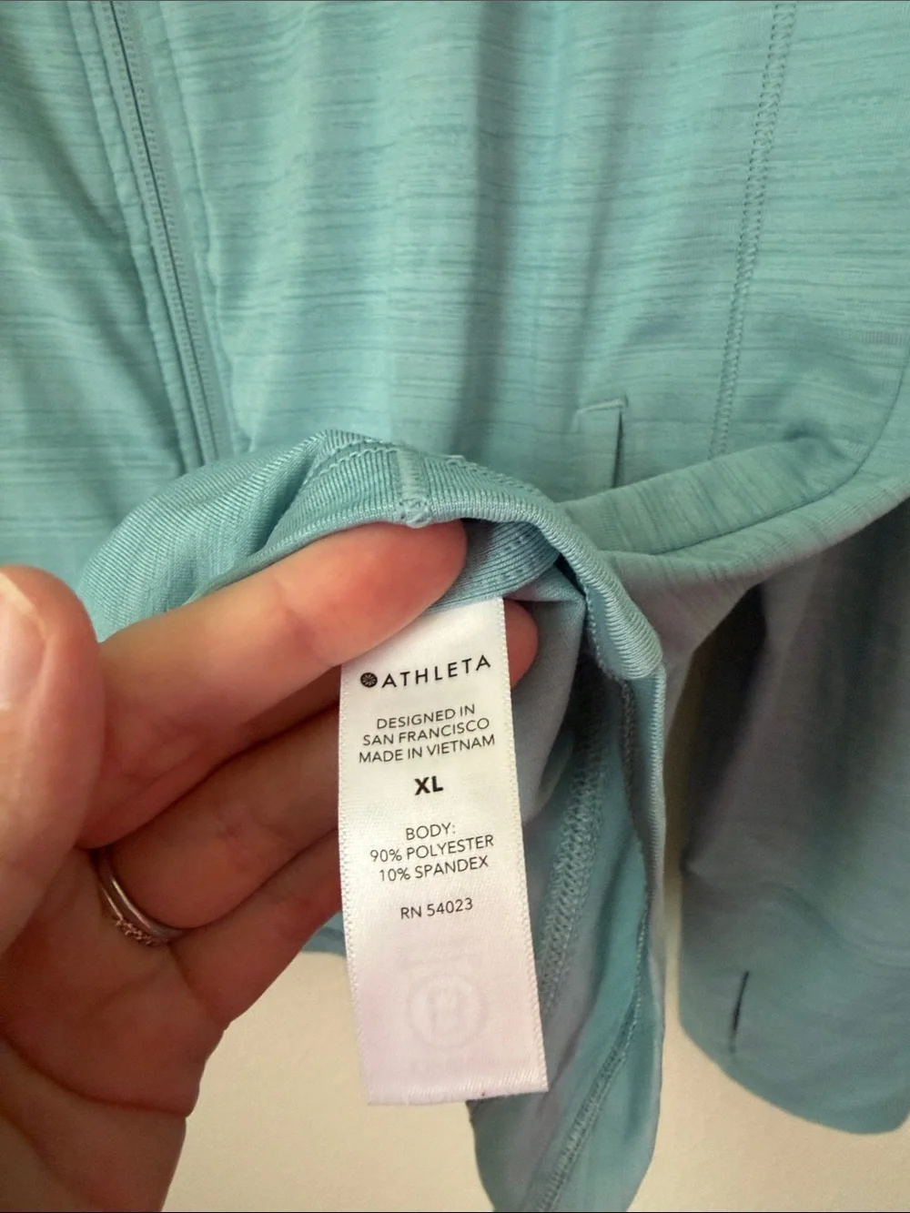 Athleta Pacifica Illume UPF Jacket XL - Picture 5 of 7